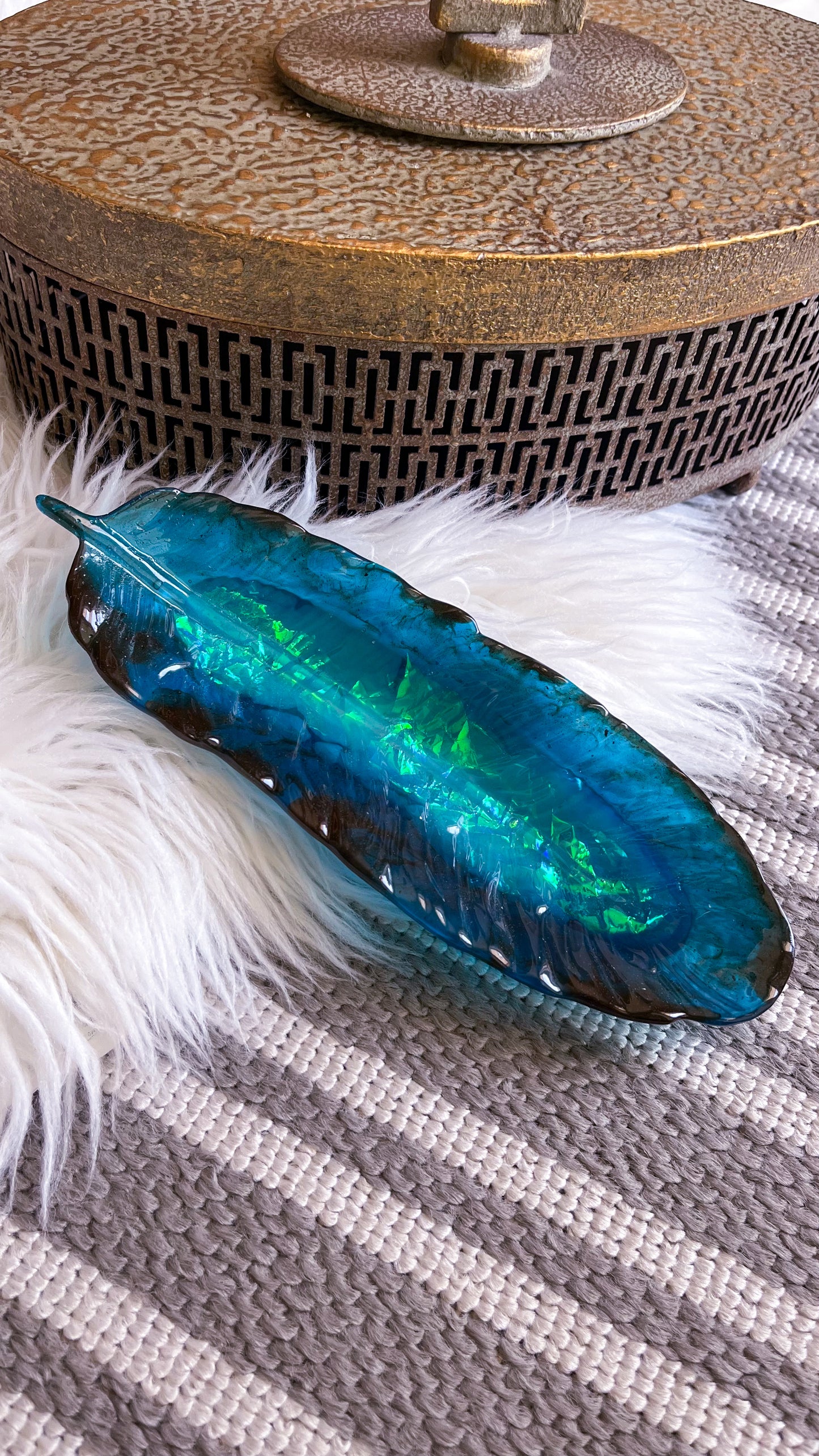 Boulder Opal Set