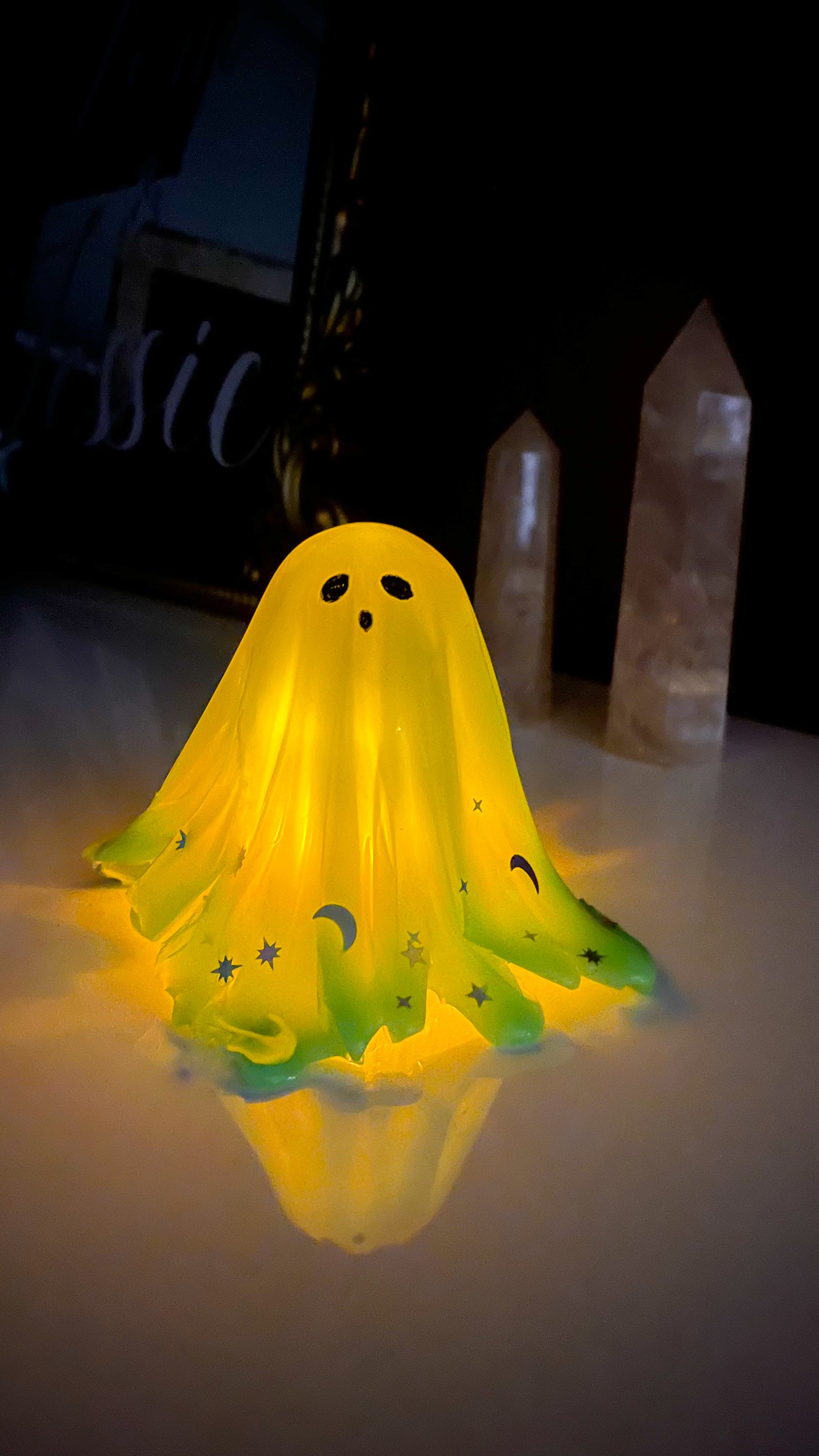 Green Ghost