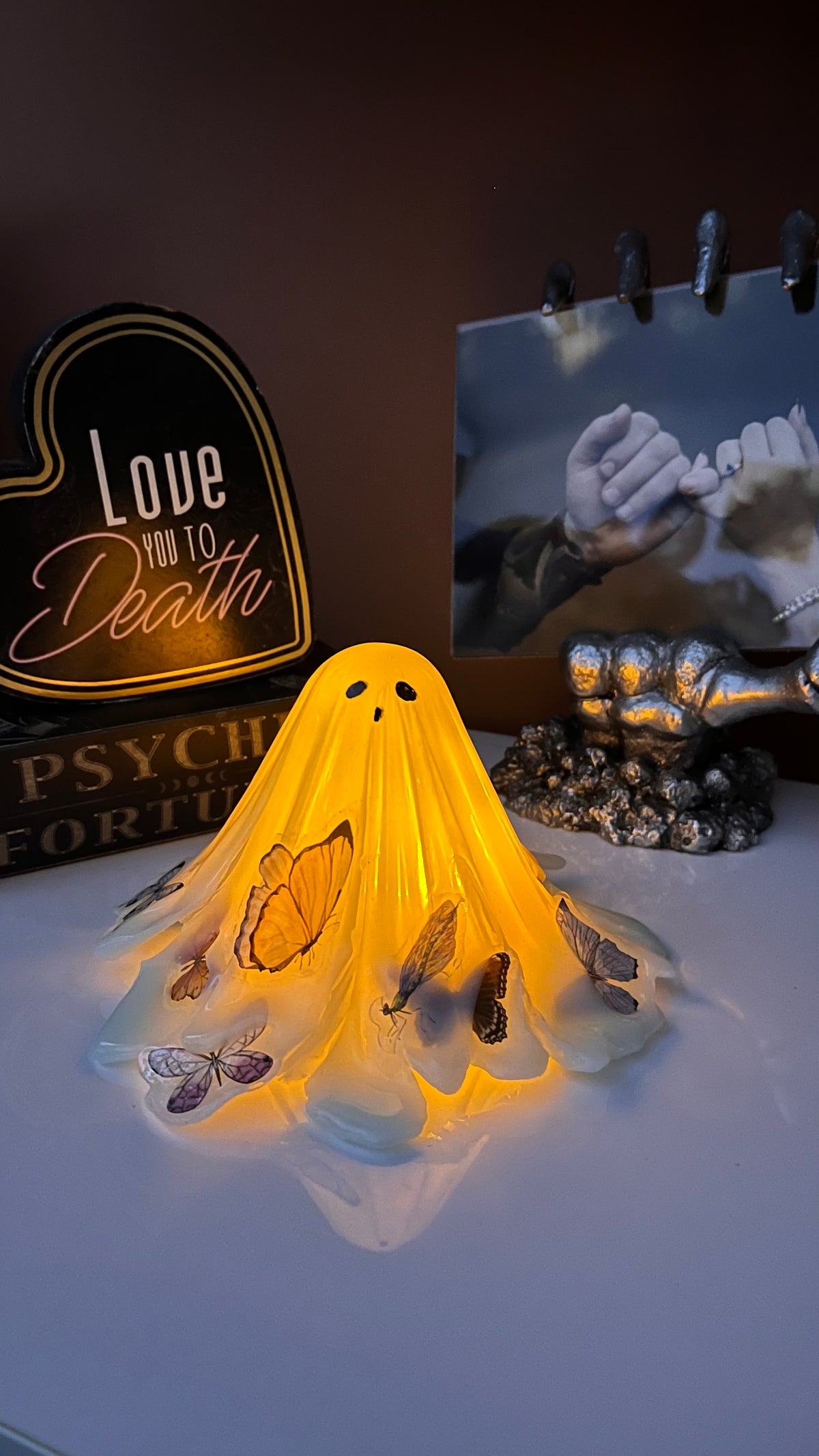 Butterfly Ghost