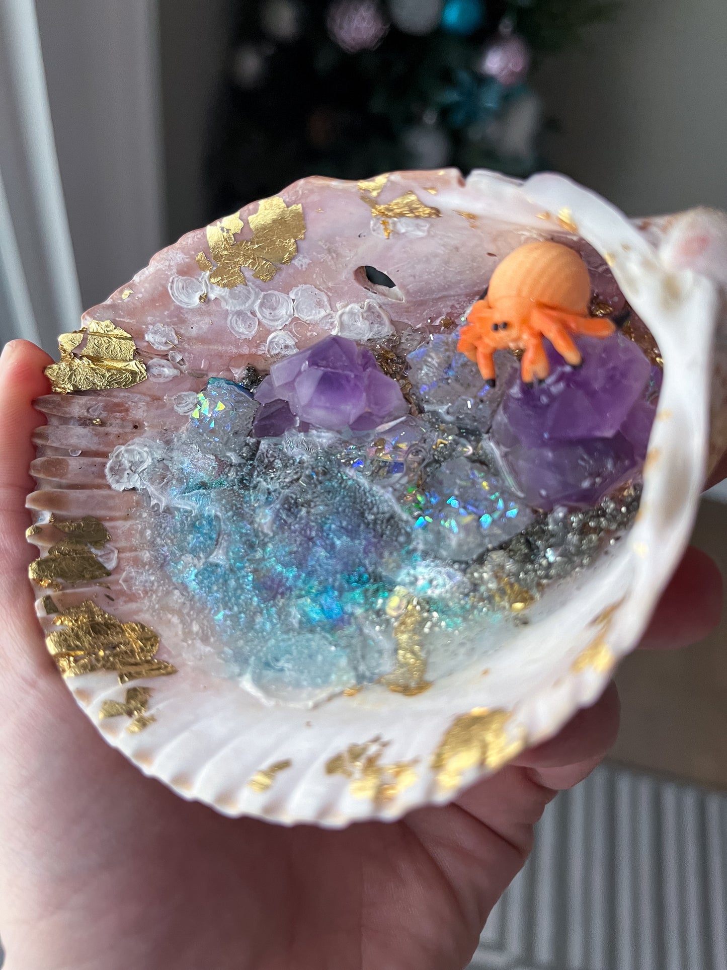 Large Treasure Shell