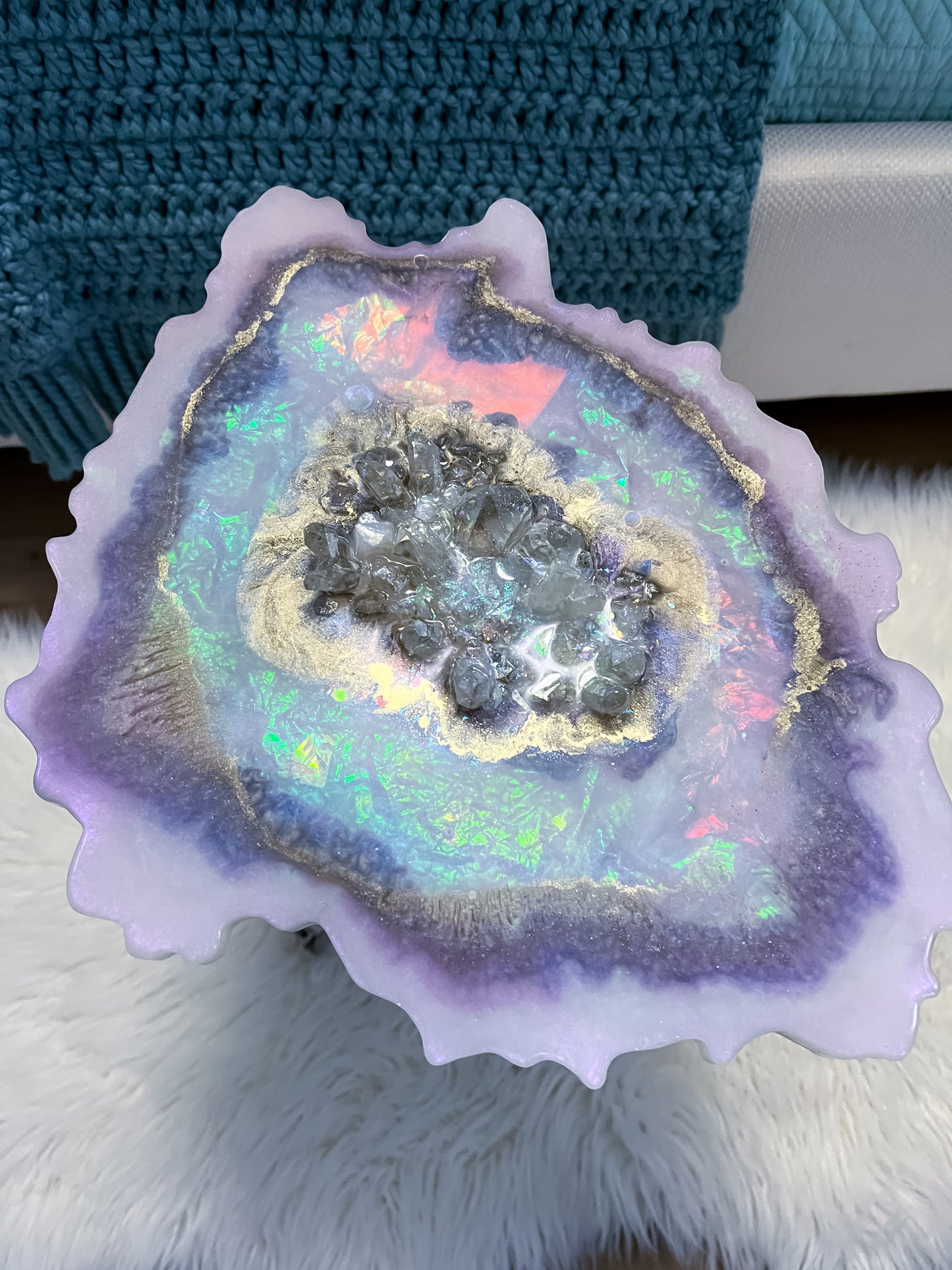 Opal Table
