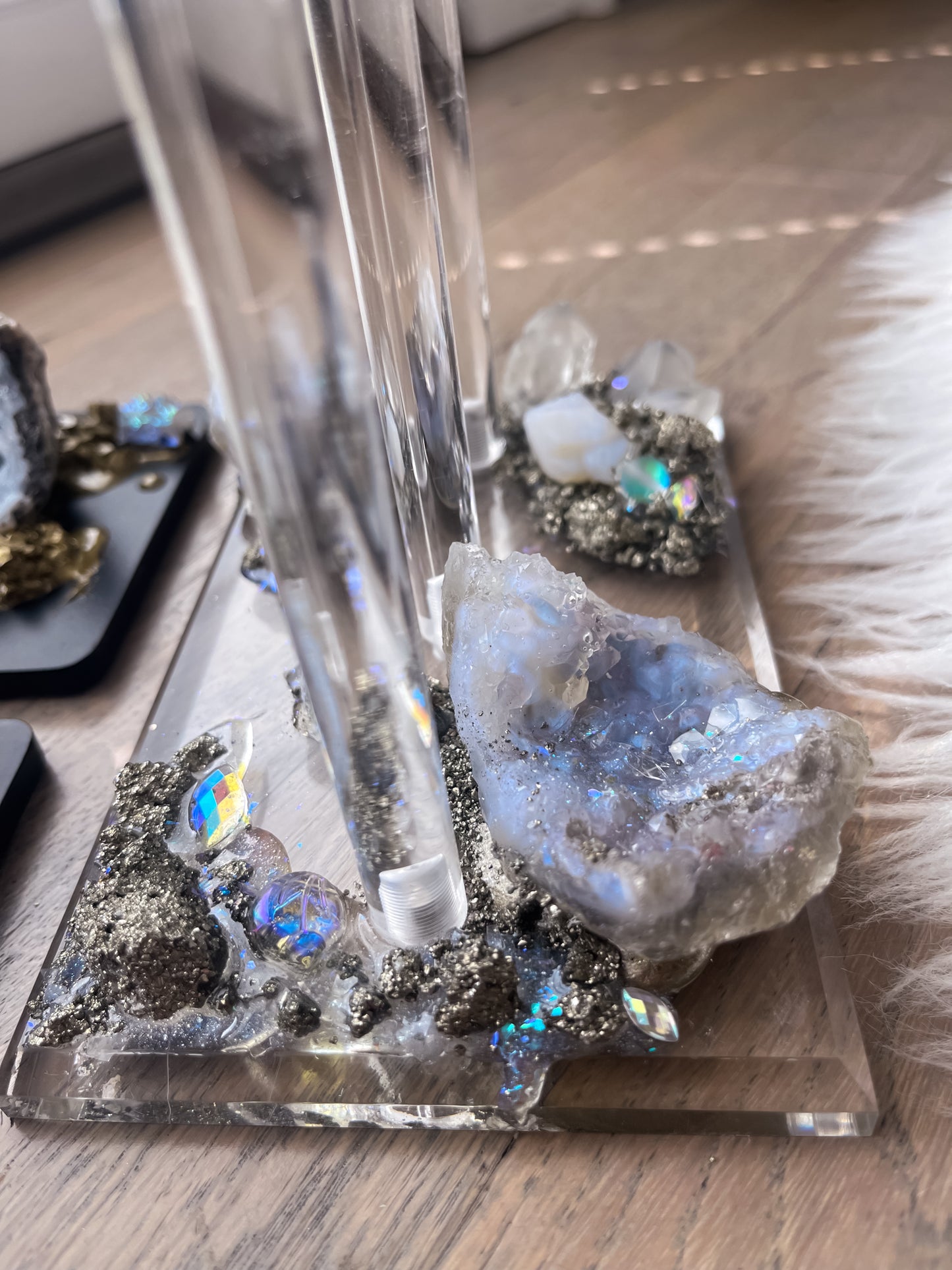 Mermaid Jewelry Holder