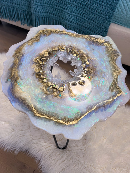 Opal Table