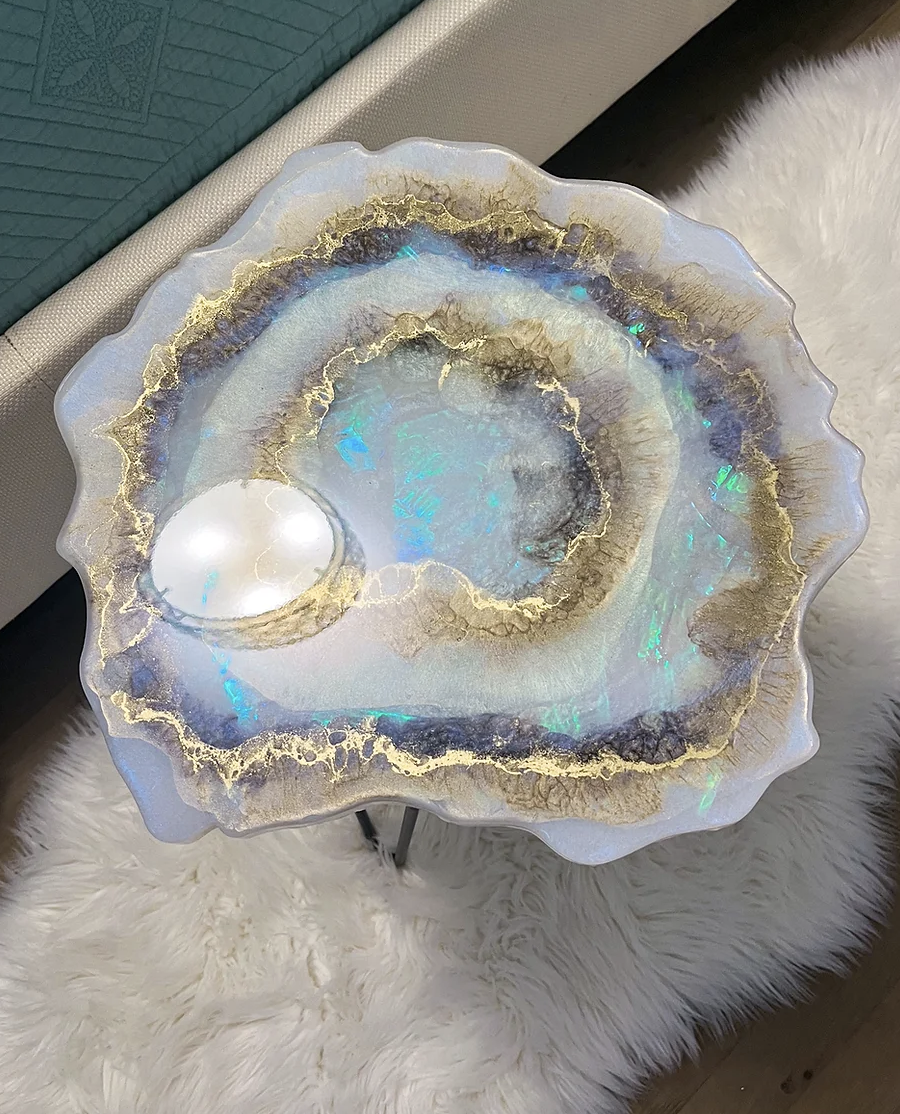 Opal Table