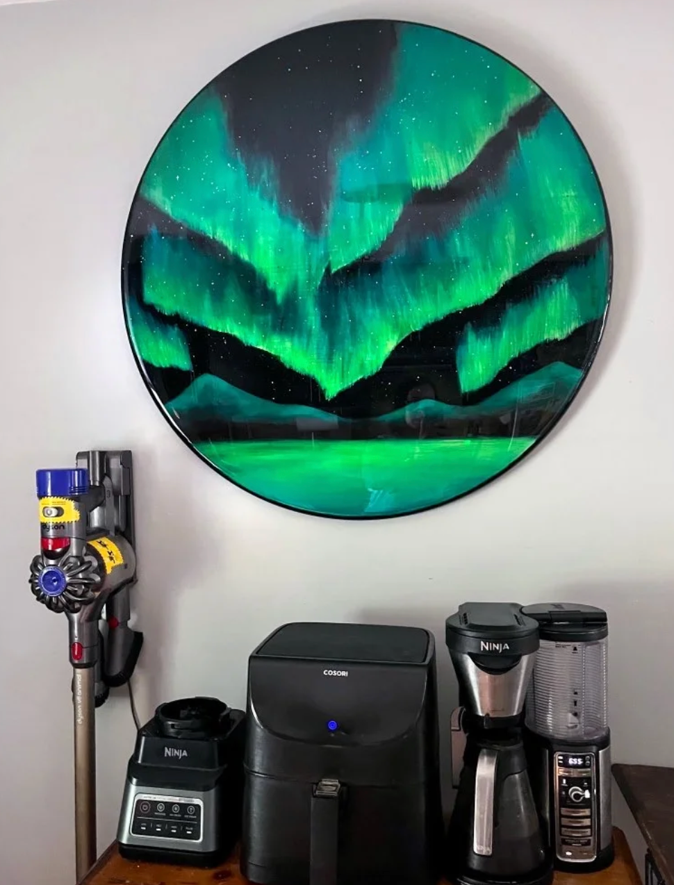 Northern Lights Table