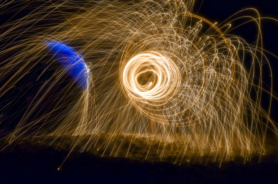 Umbrella Vs Steel Wool