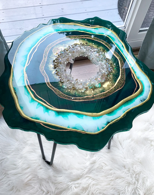 Emerald Table