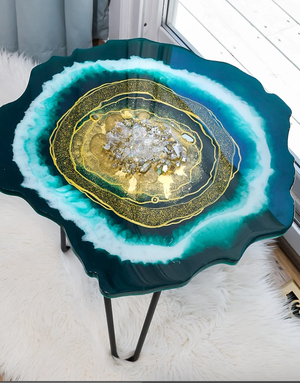 Emerald Table