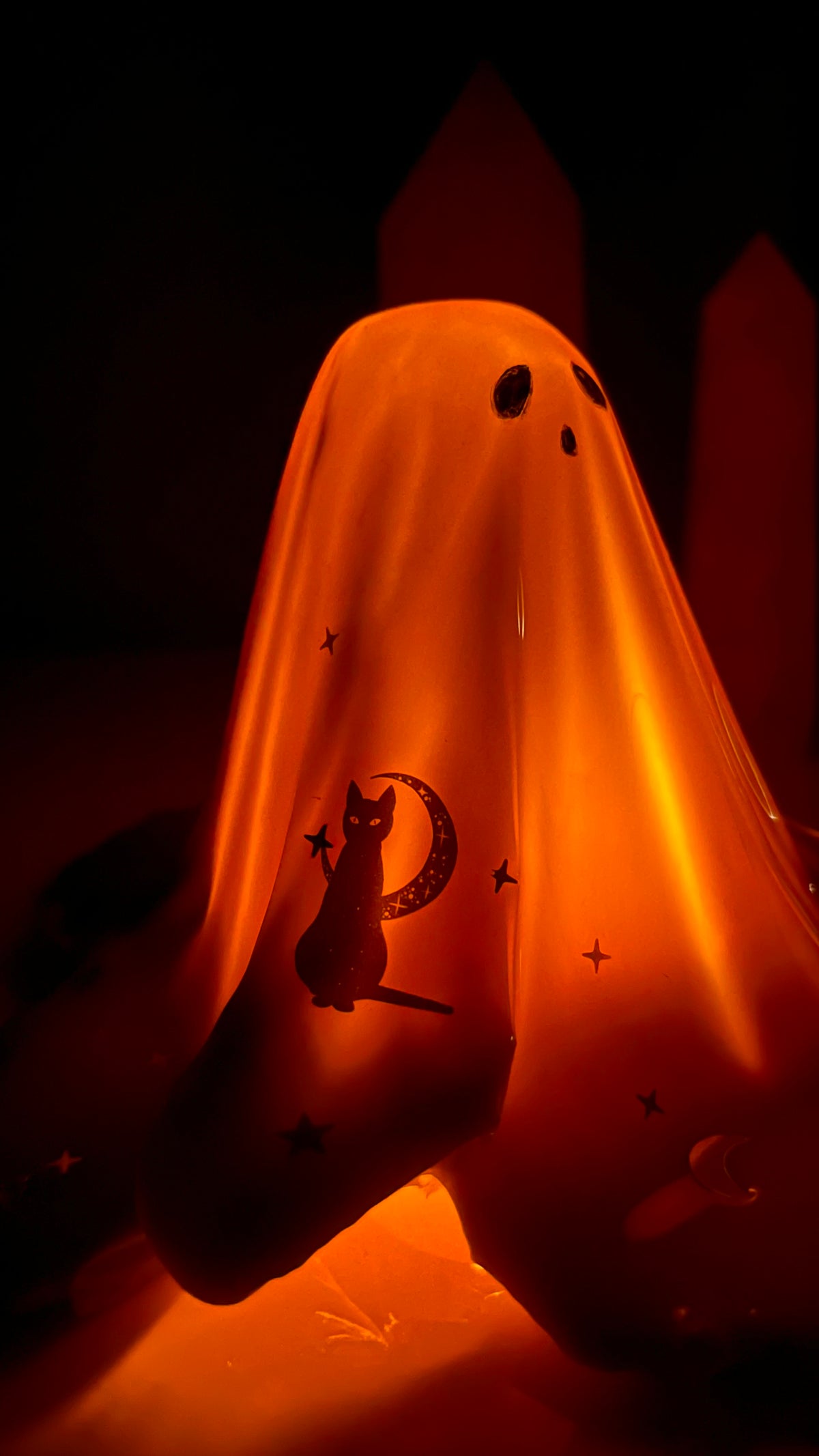 Mauve Ghost