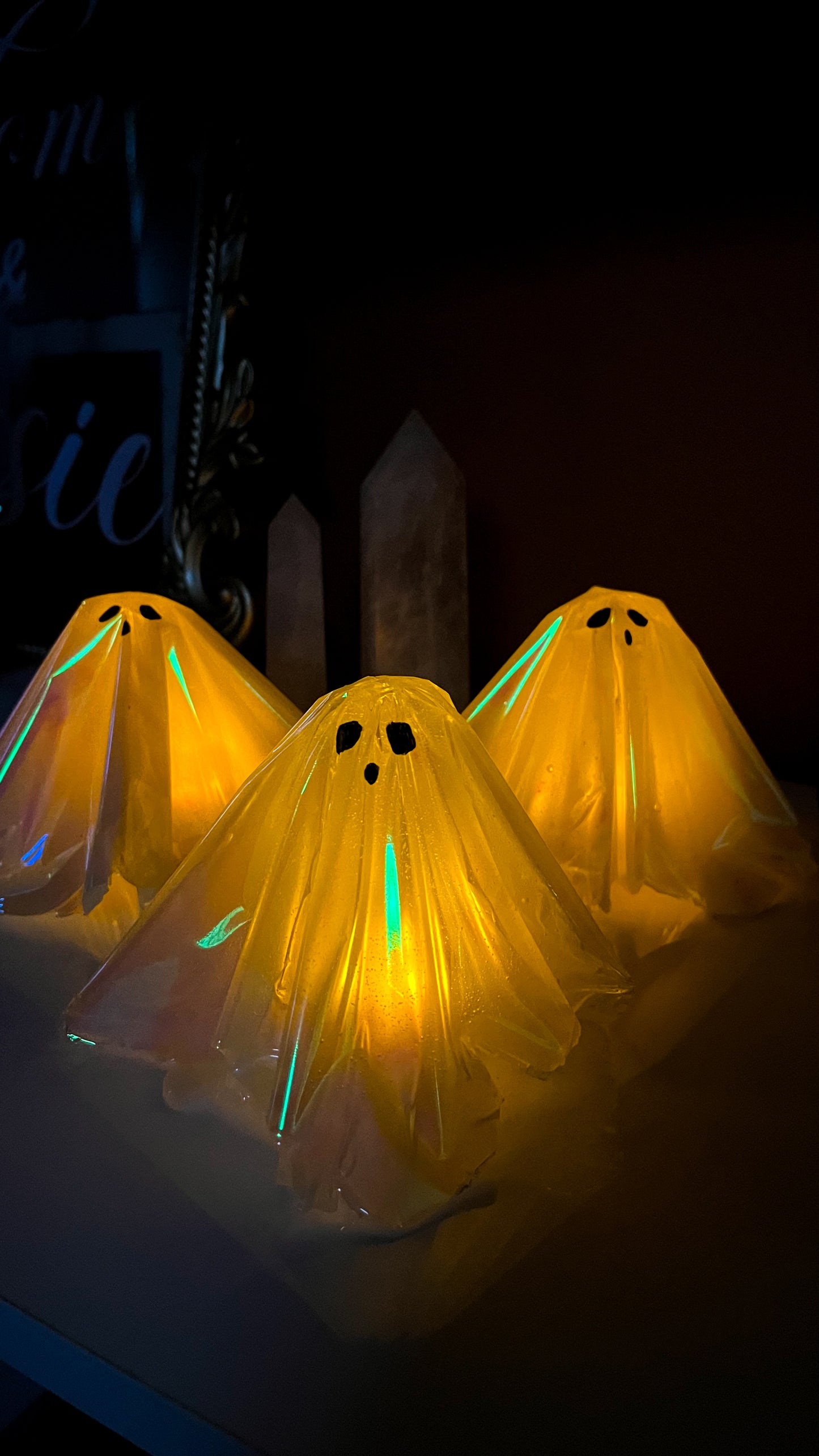 Opal Ghost