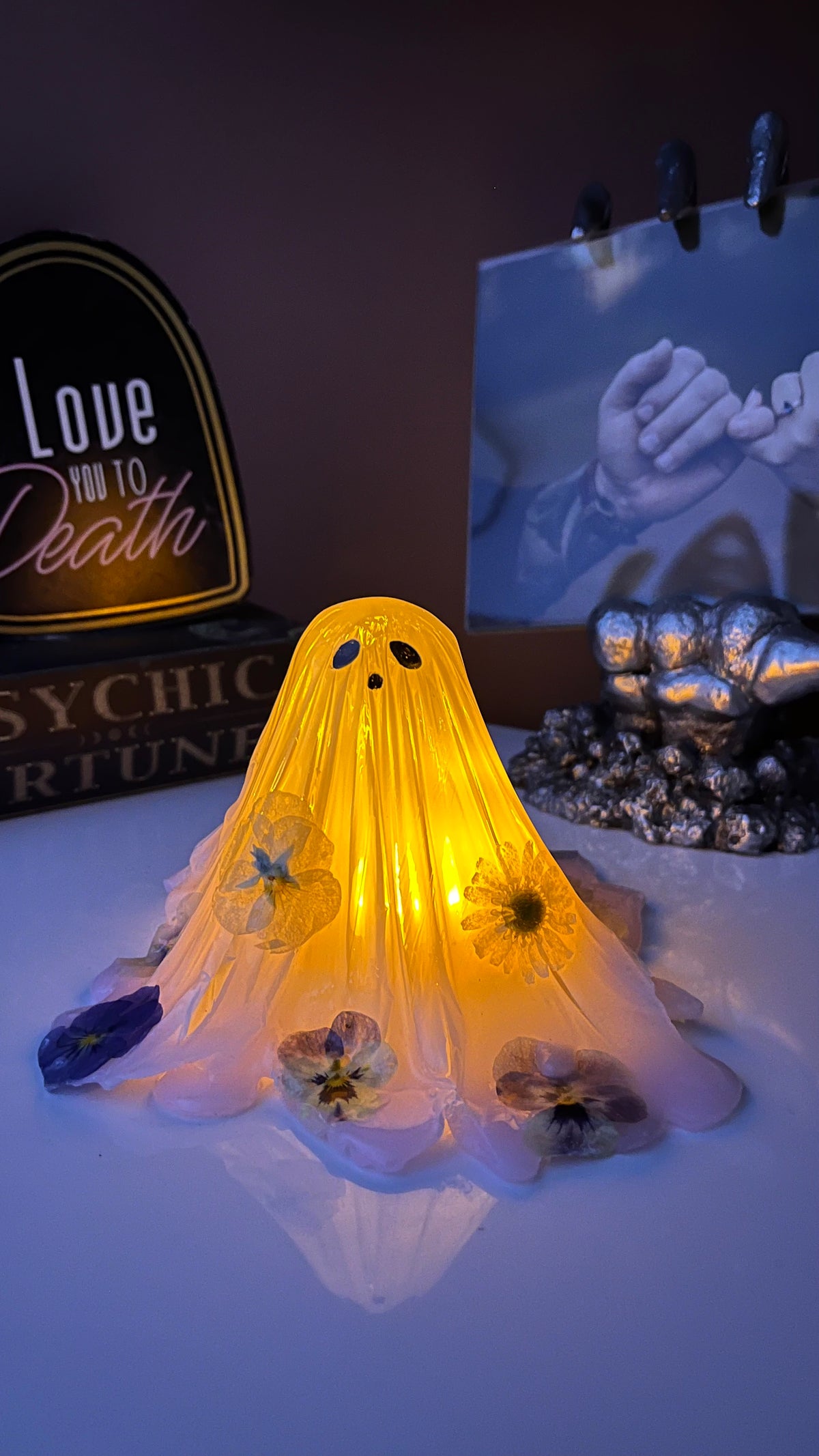 Flower Ghost
