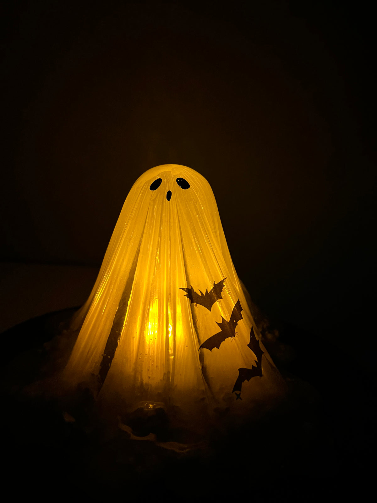 Lavender Ghost