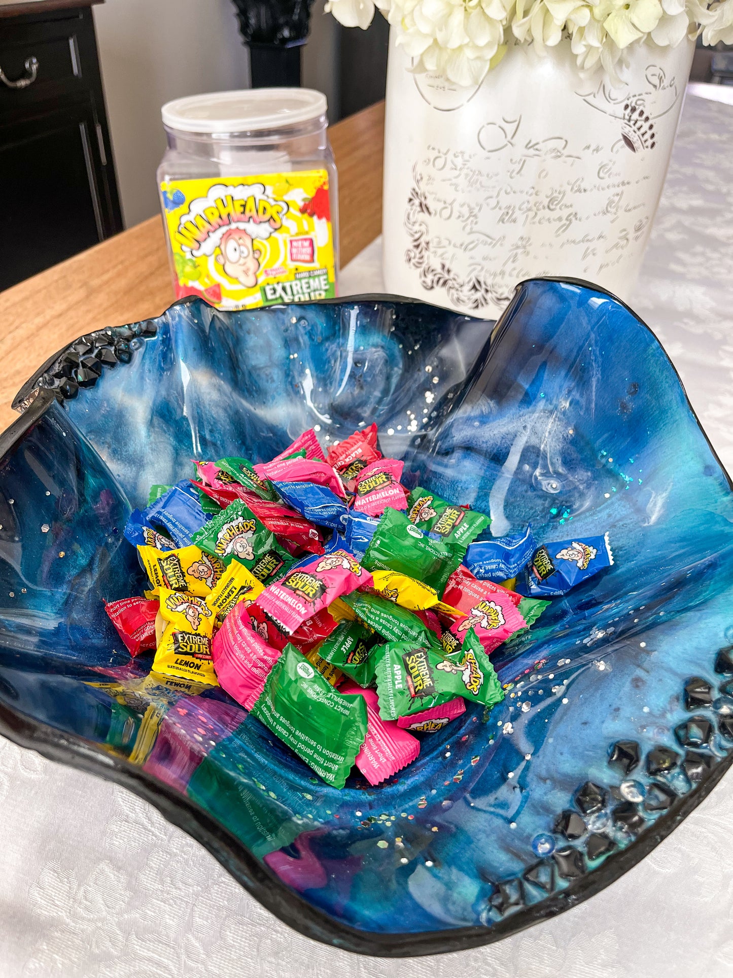 Blue Bowl