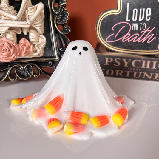 Candy Corn Ghost