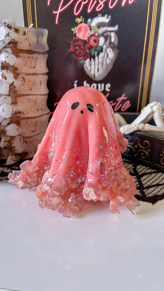 Pink Ghost