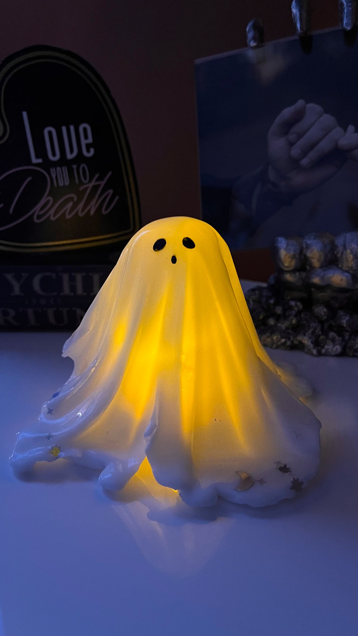 White Ghost