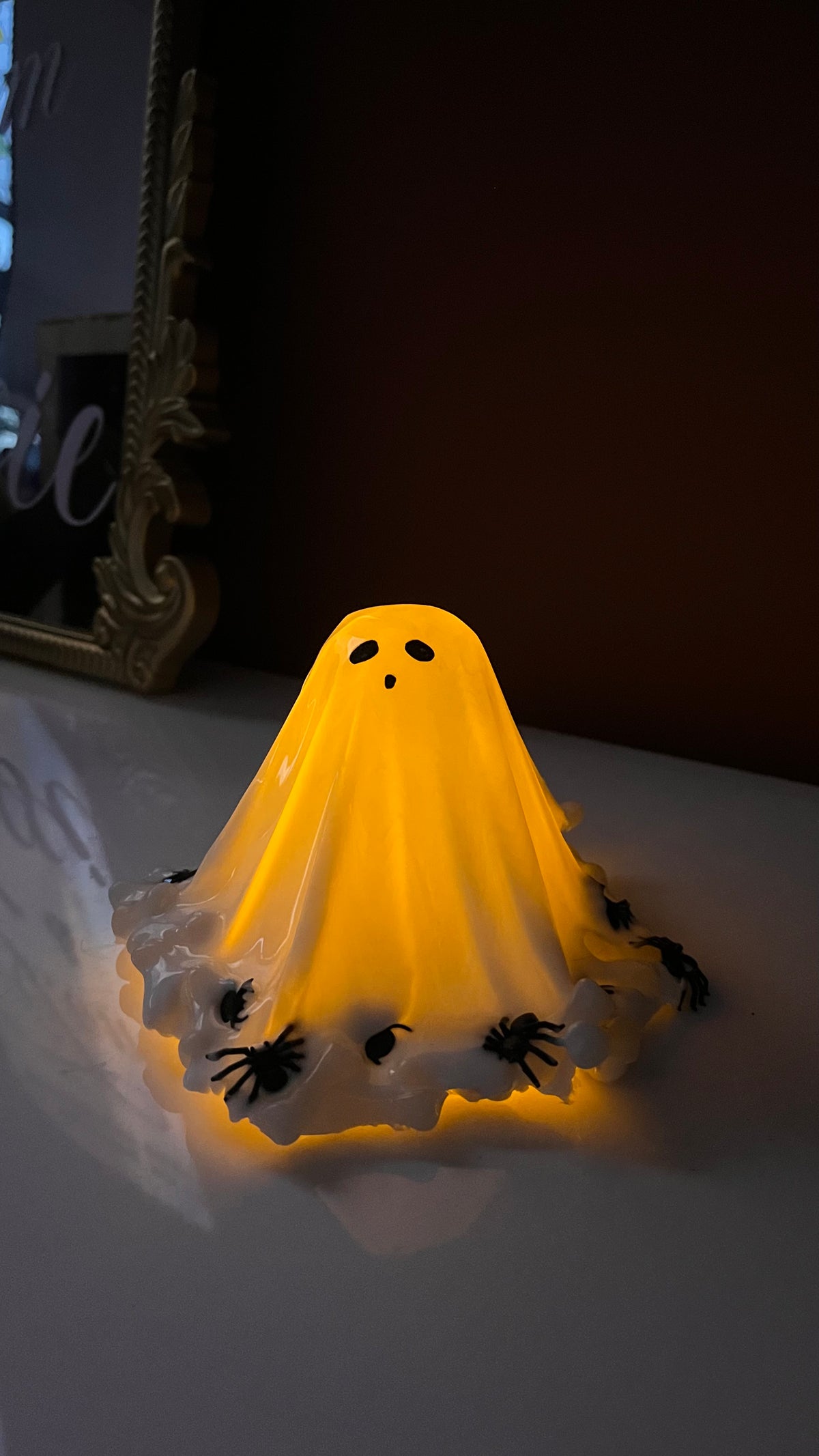 White Spider Ghost
