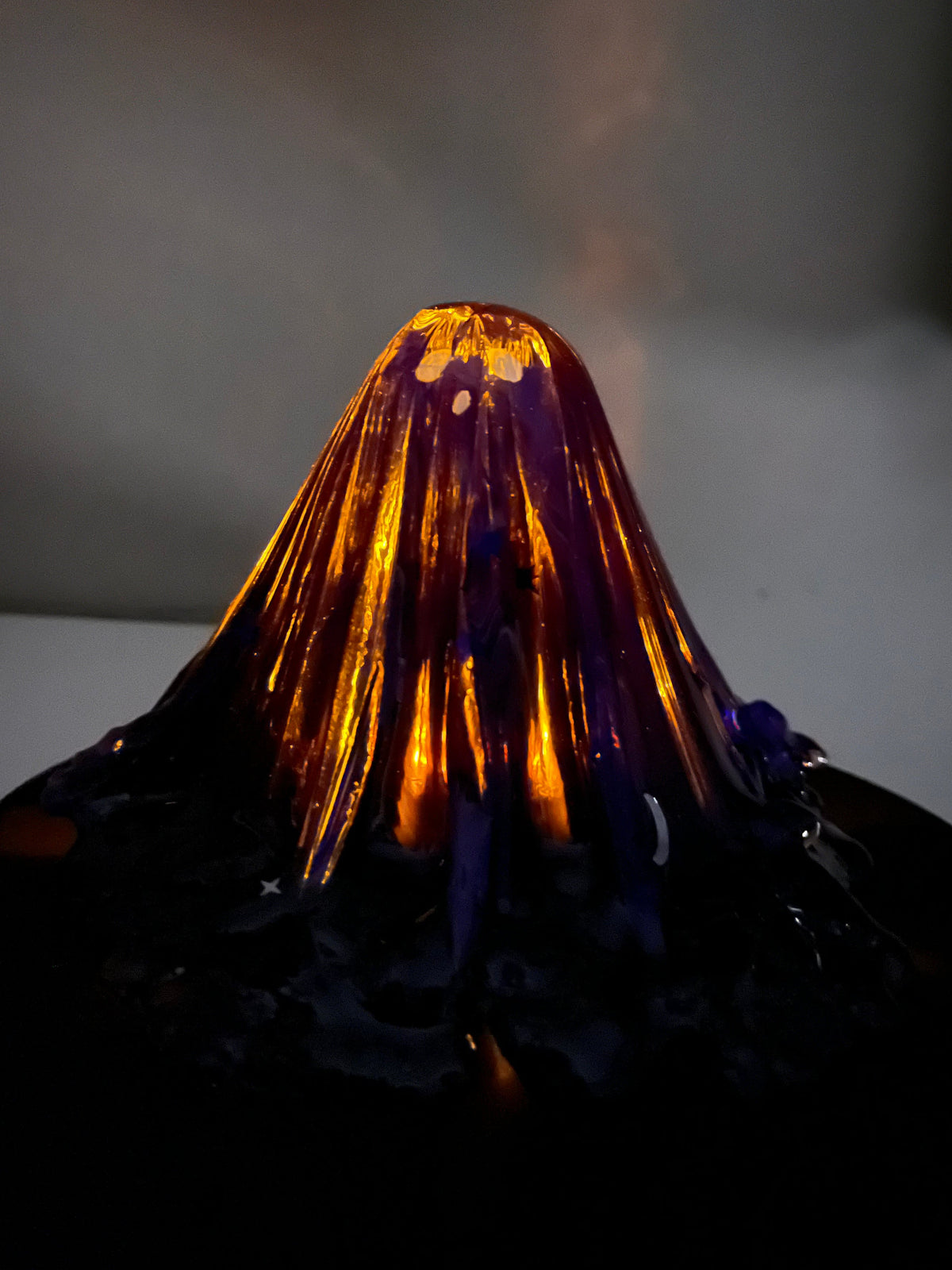 Purple Ghost