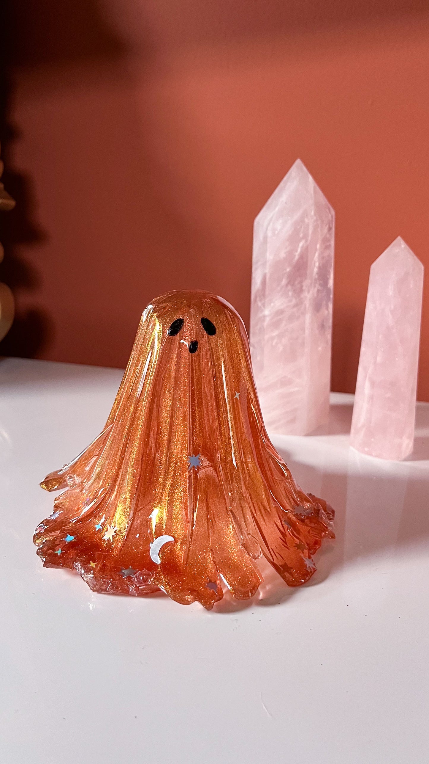 Orange Ghost