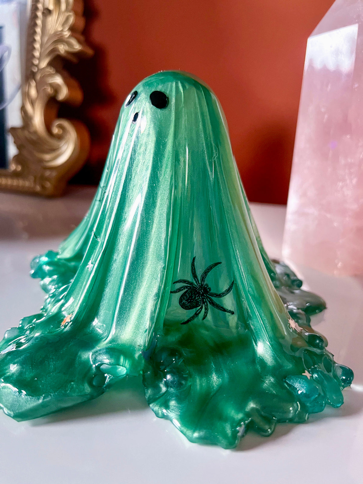 Green Ghost