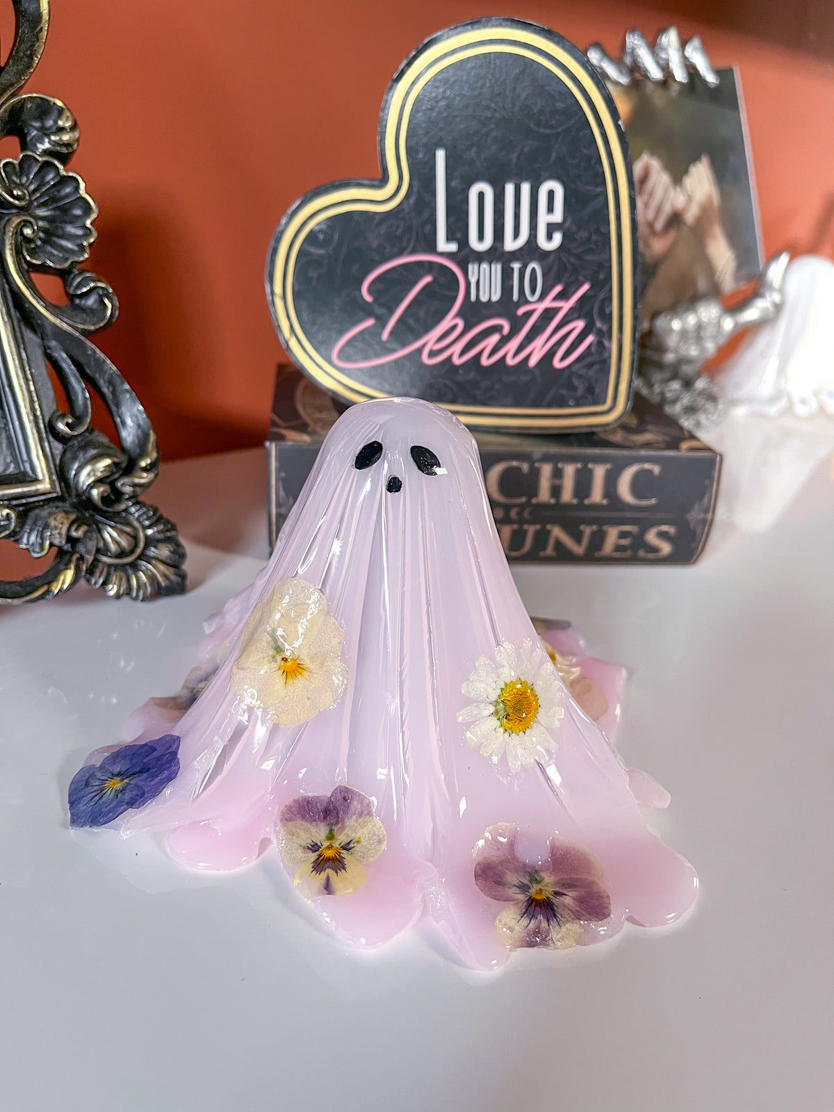 Flower Ghost