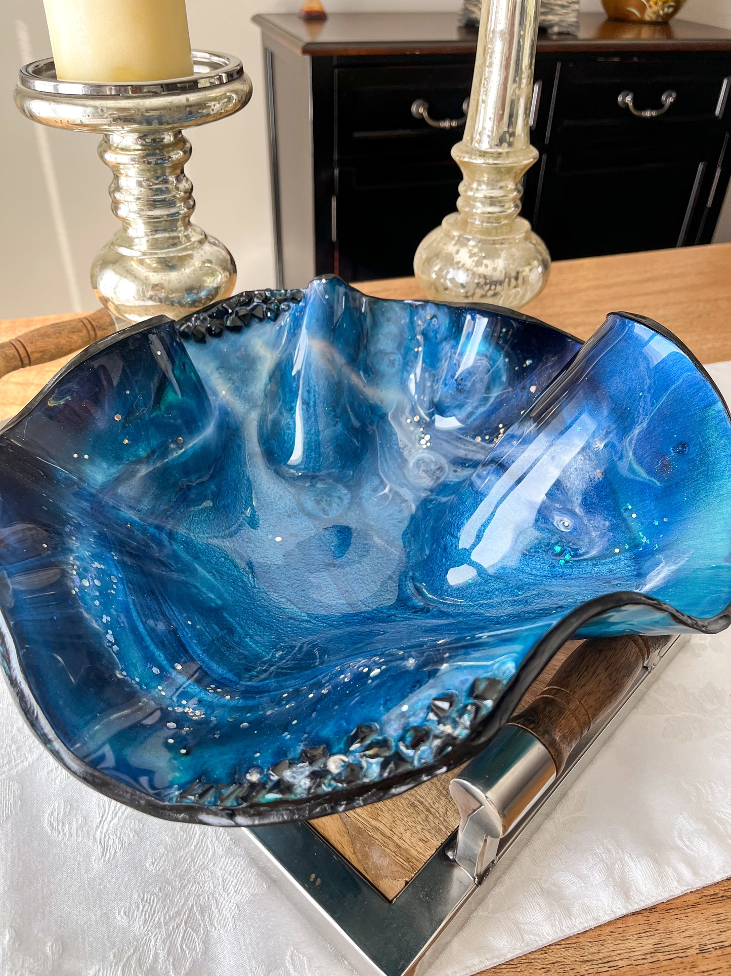Blue Bowl