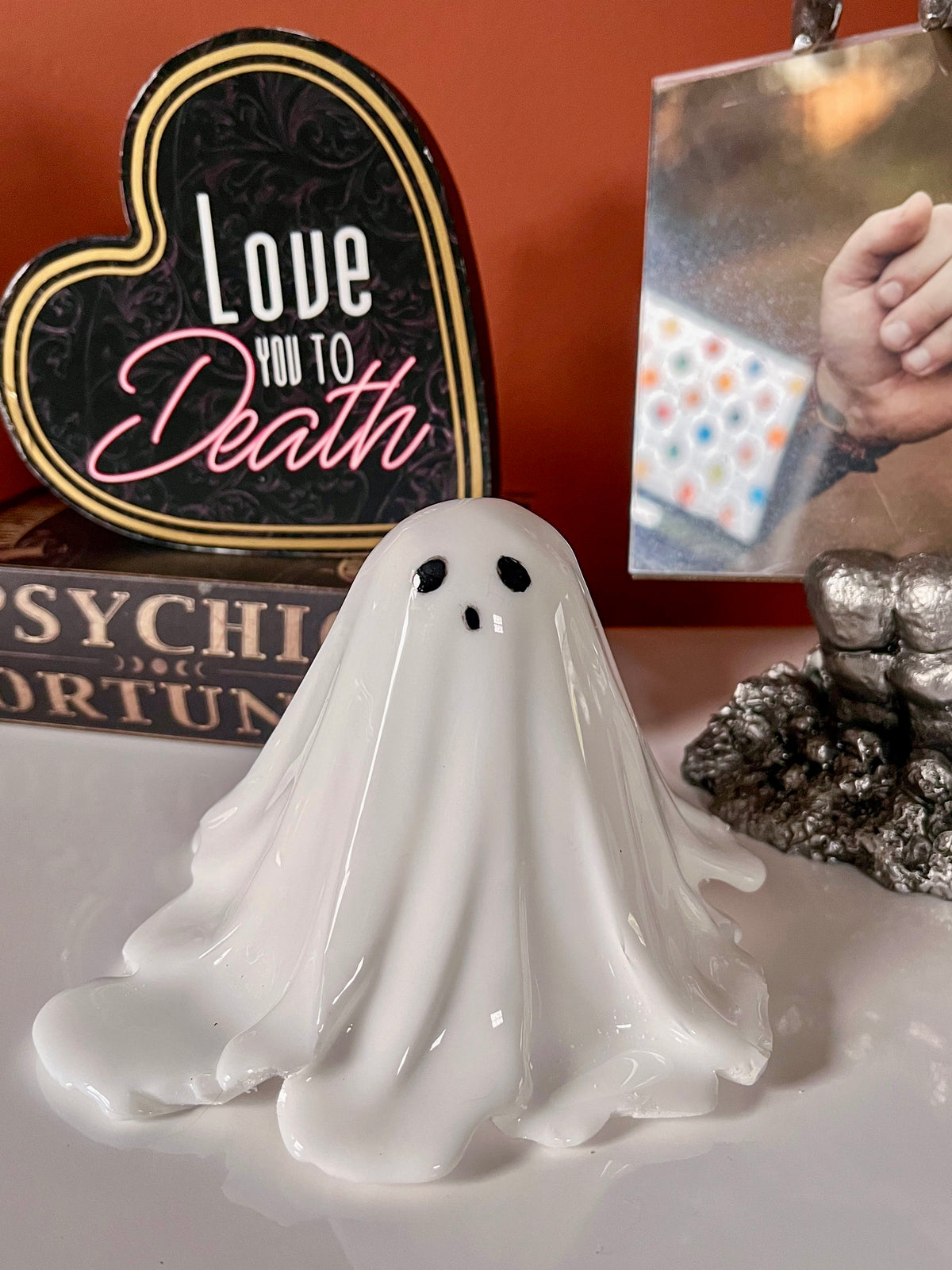 White Ghost