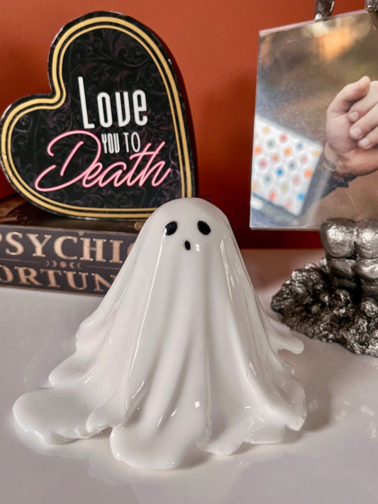 White Ghost