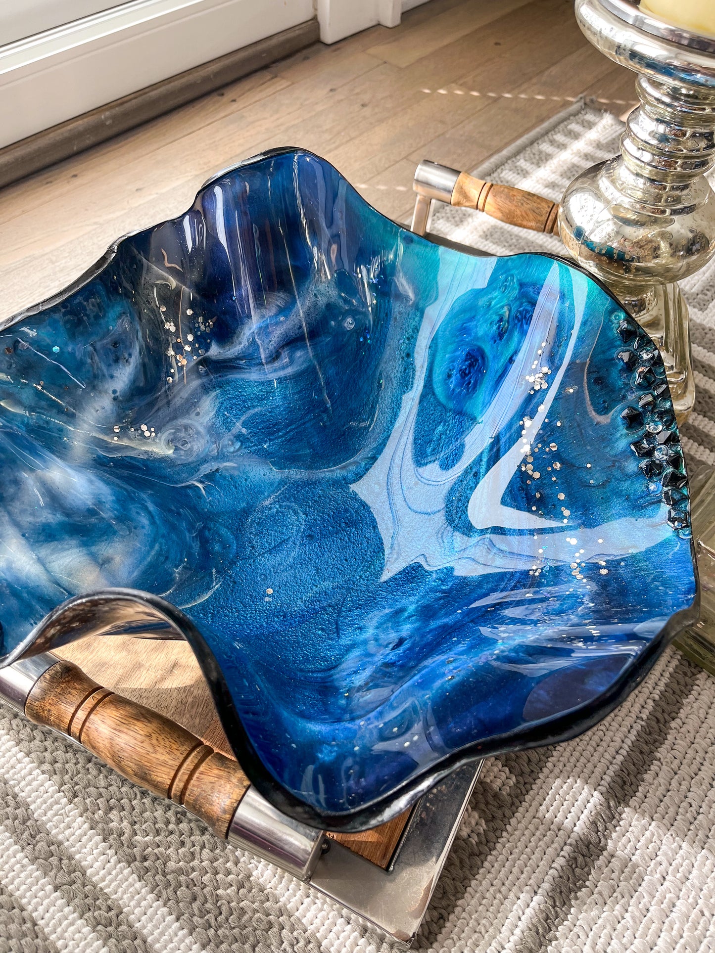 Blue Bowl