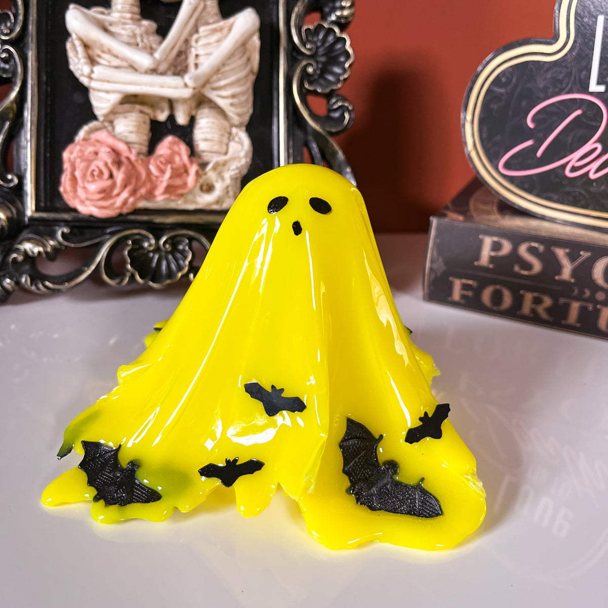 Batman Ghost
