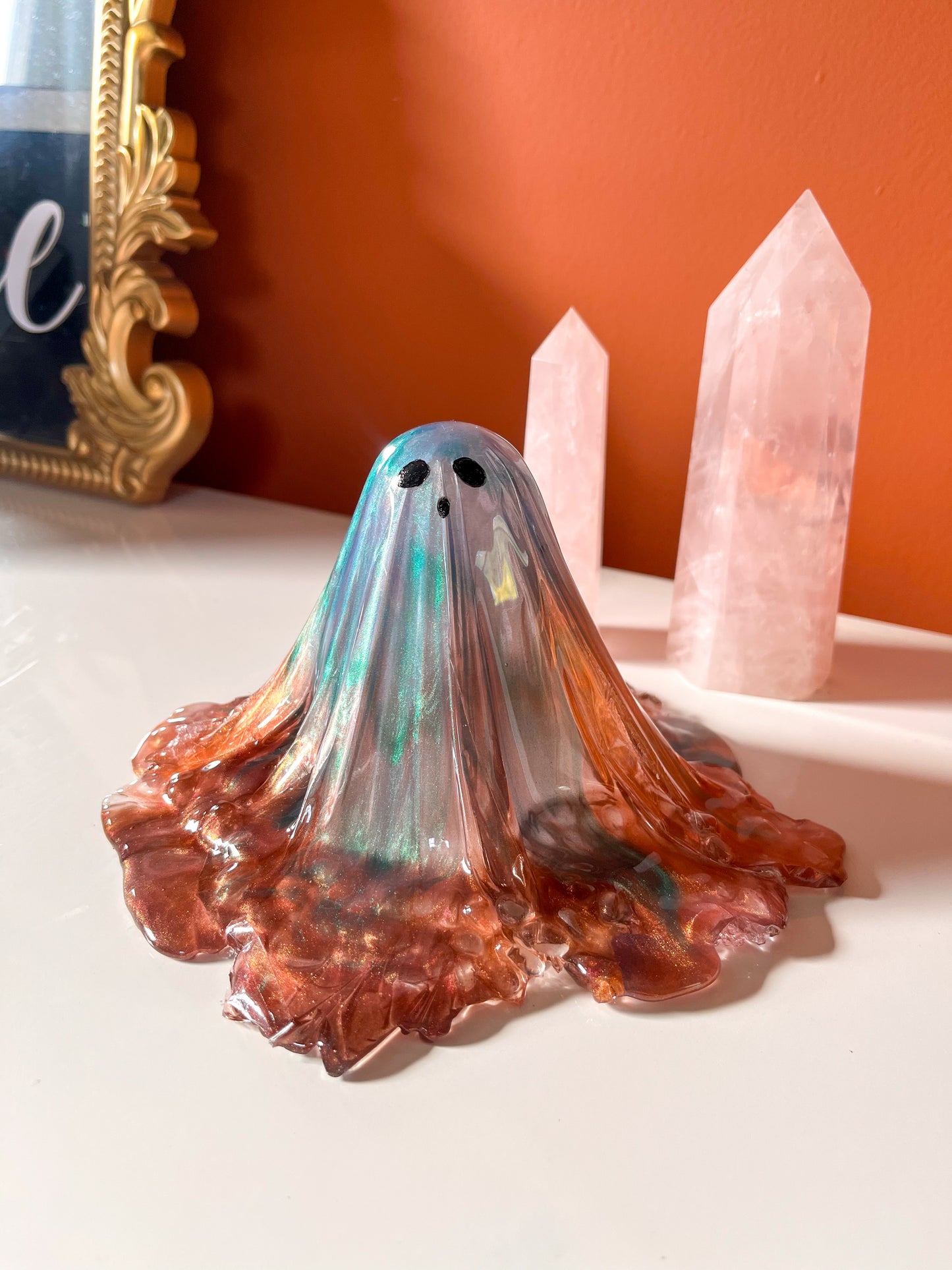 Oil Spill Ghost
