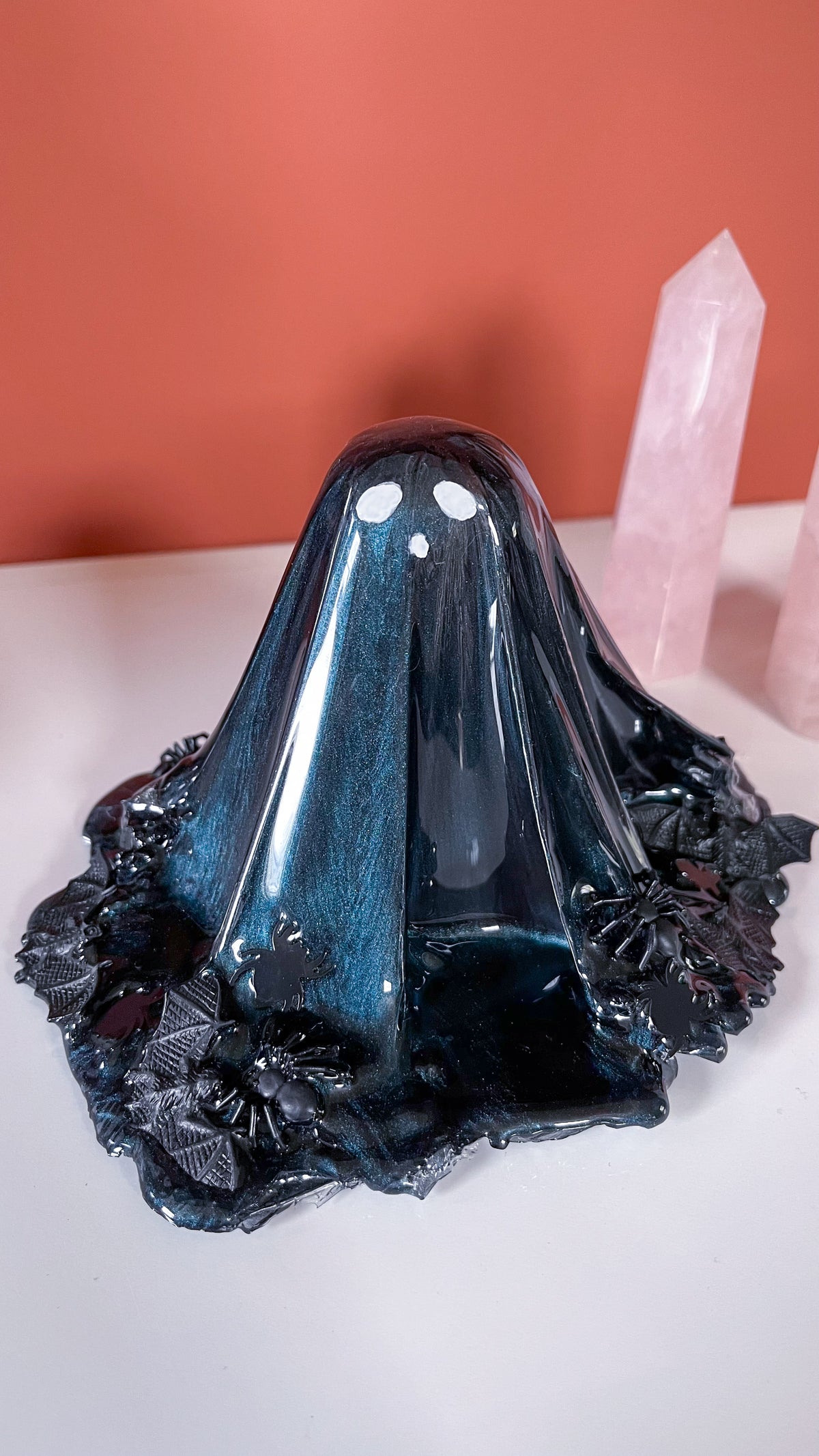Blue Spider Ghost