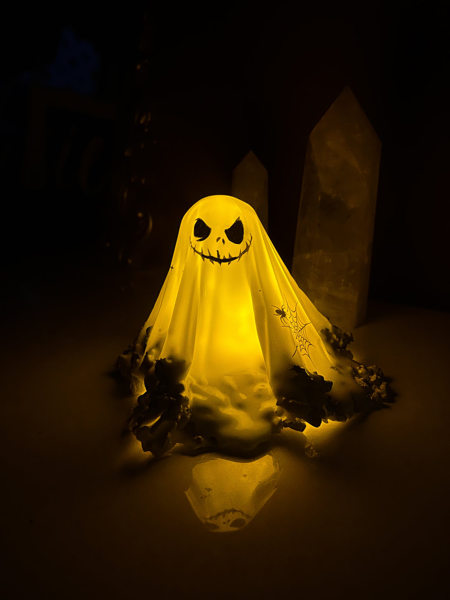 White Ghost