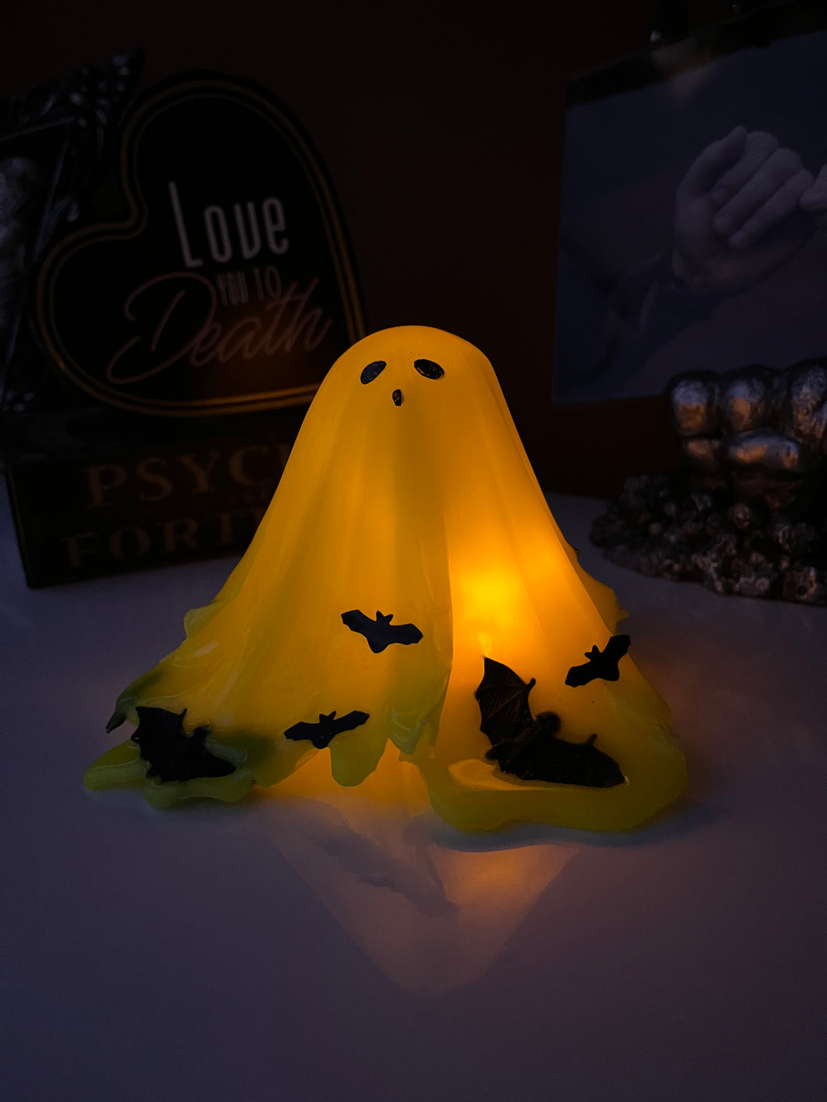 Batman Ghost