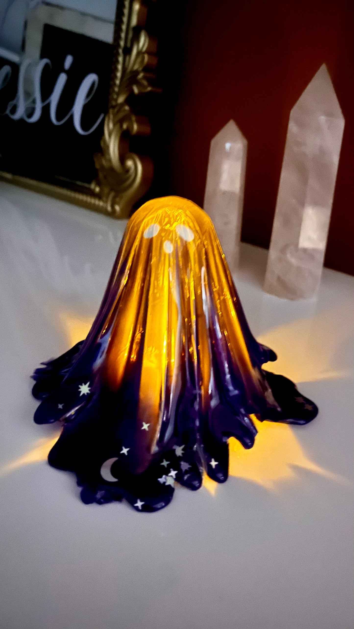 Purple Ghost