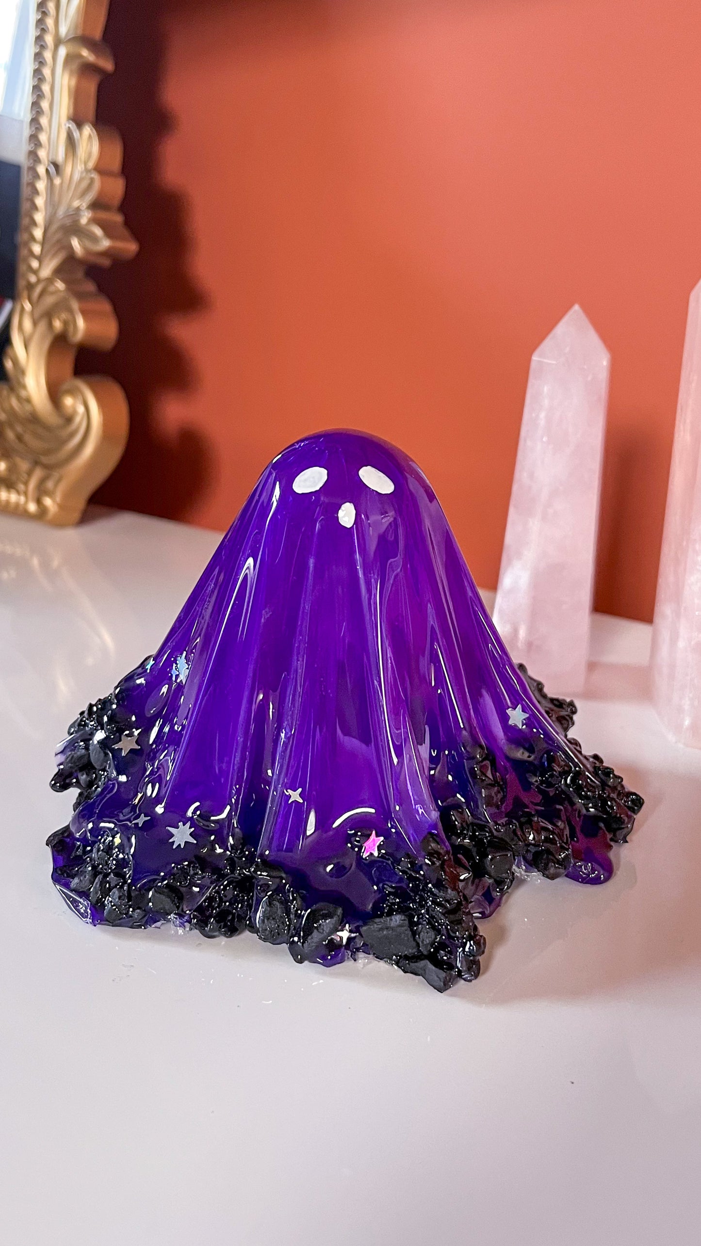 Purple Ghost