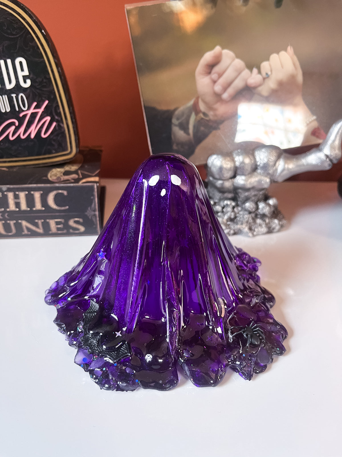 Purple Ghost