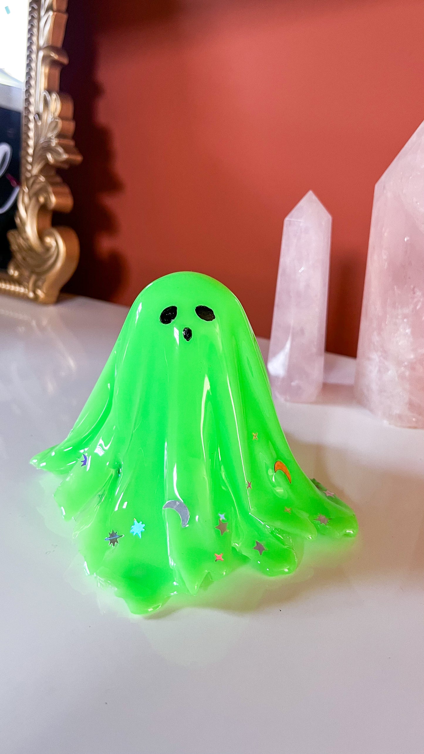 Green Ghost