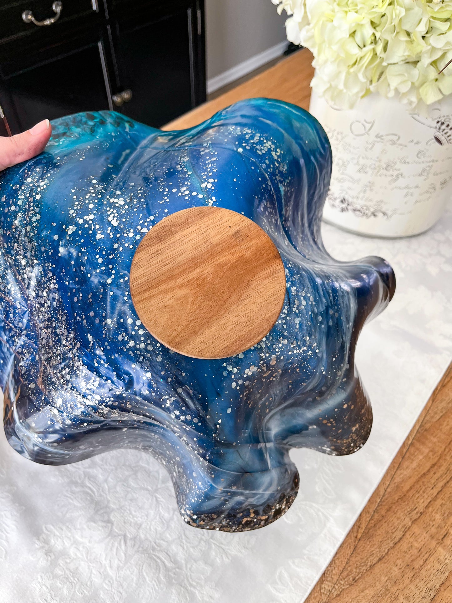 Blue Bowl