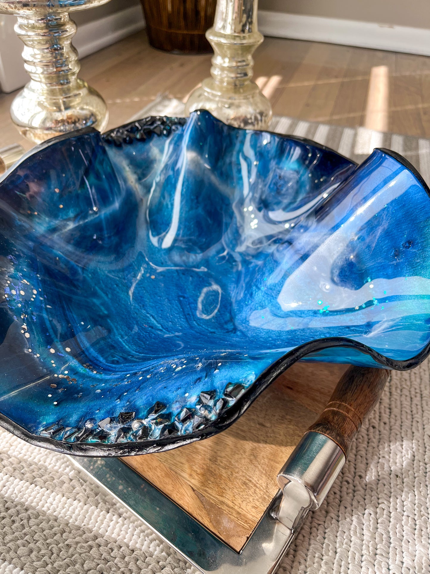 Blue Bowl