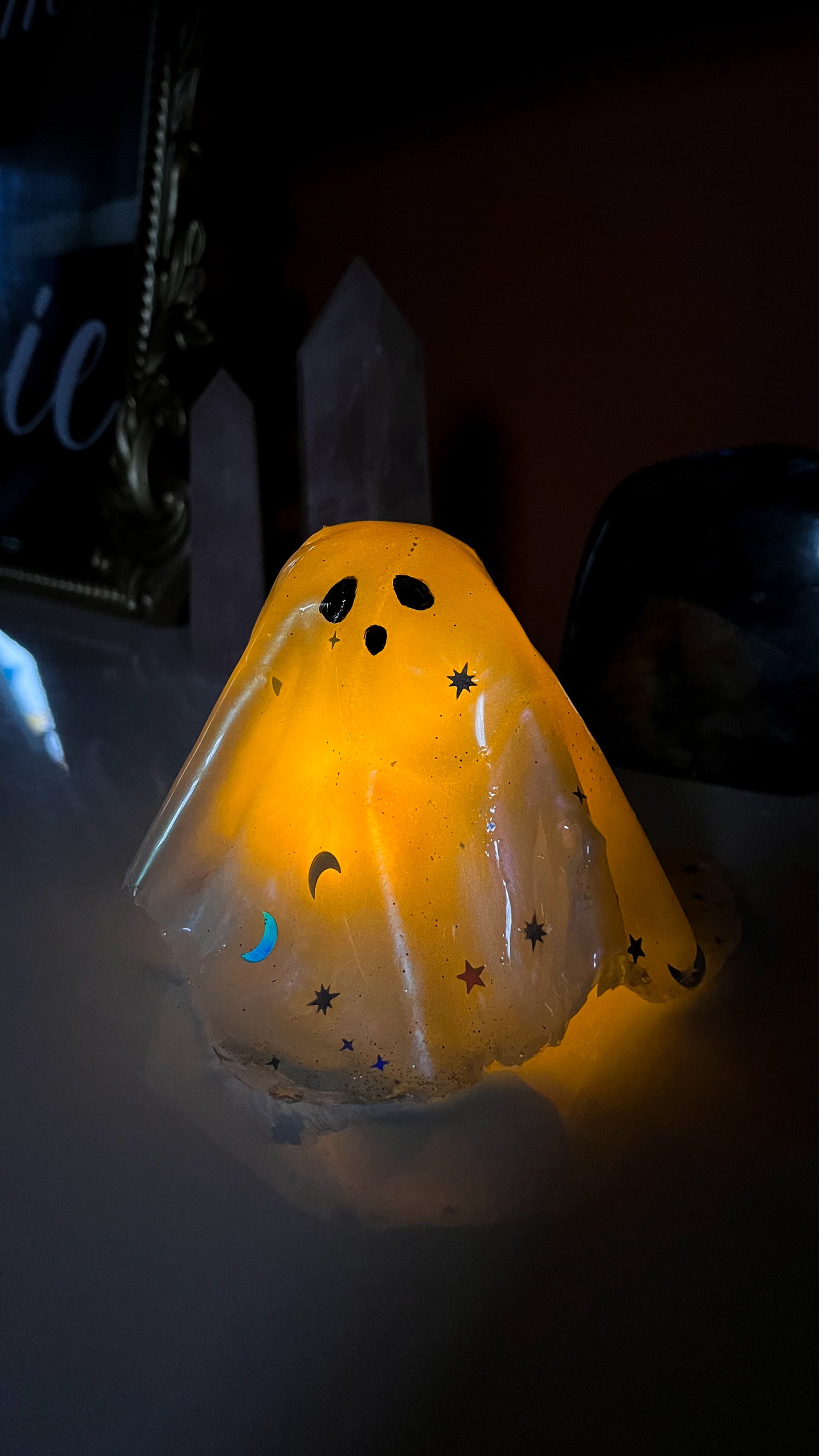 Opal Ghost