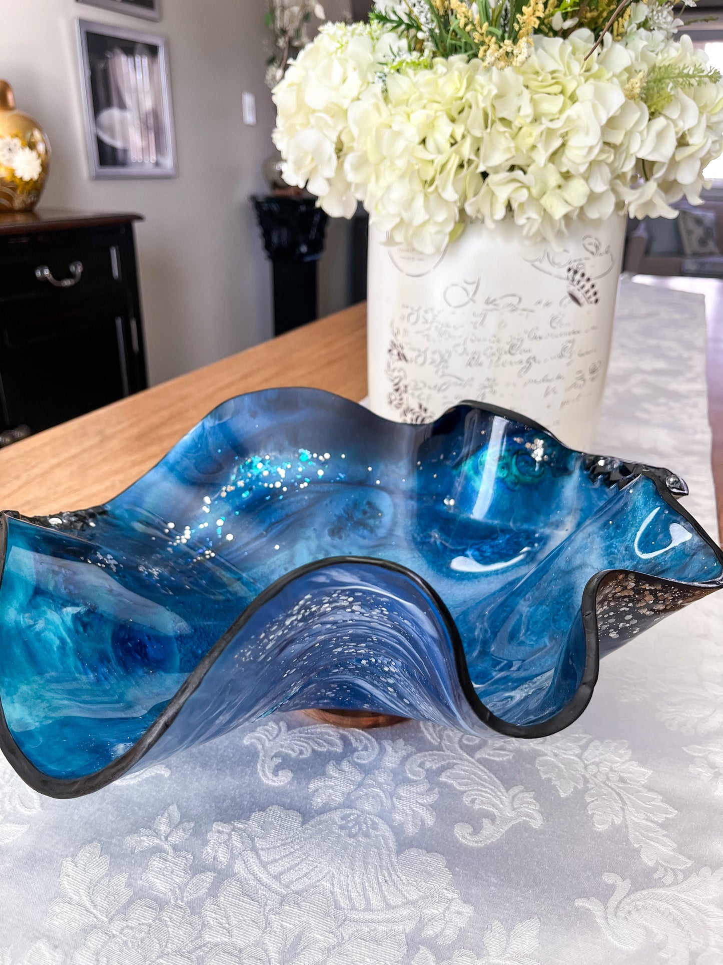 Blue Bowl