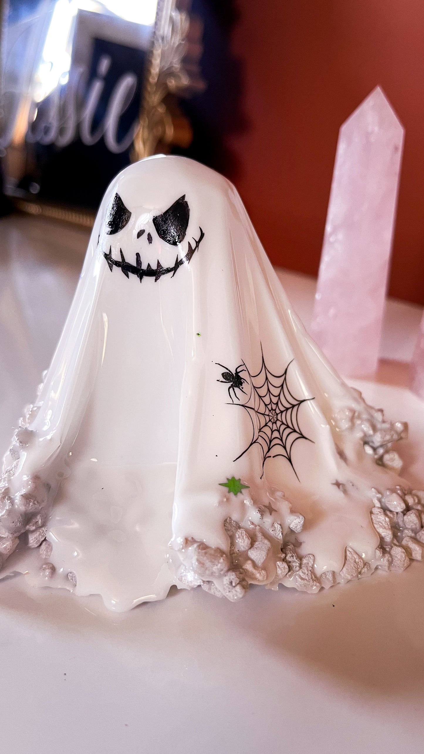 White Ghost
