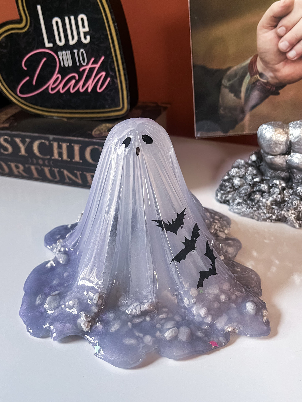 Lavender Ghost