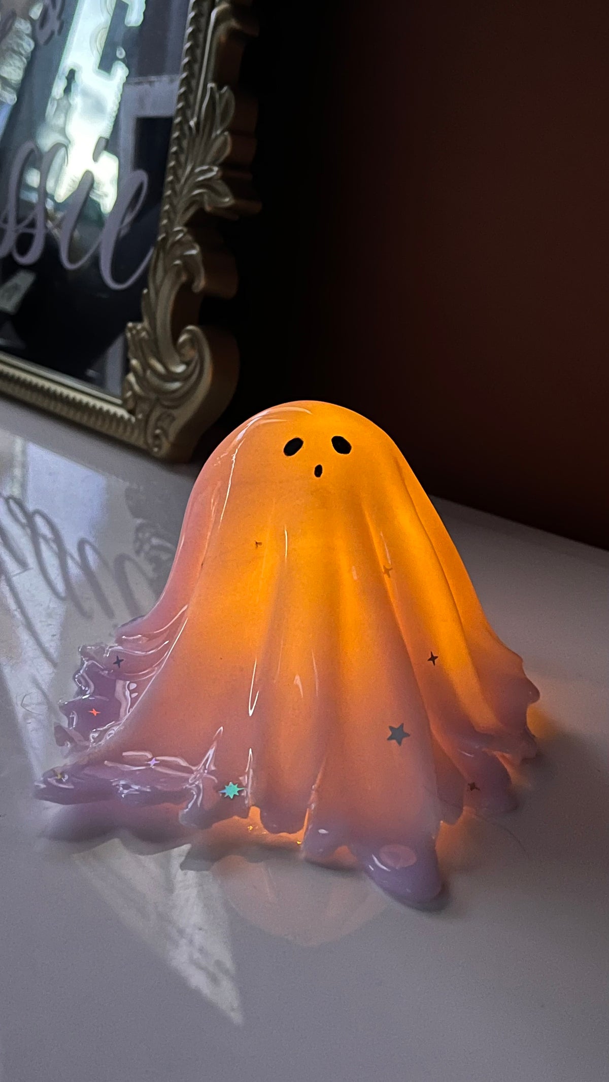 Pastel Purple Ghost