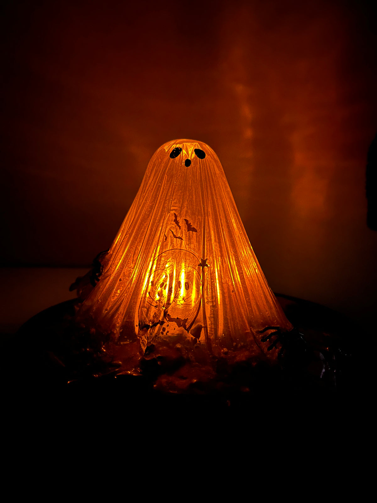 Color Shifting Ghost