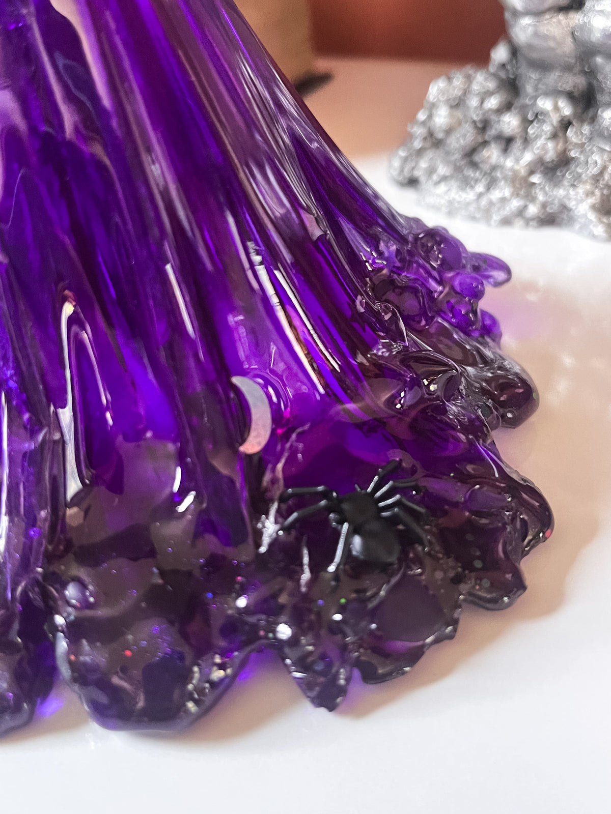 Purple Ghost