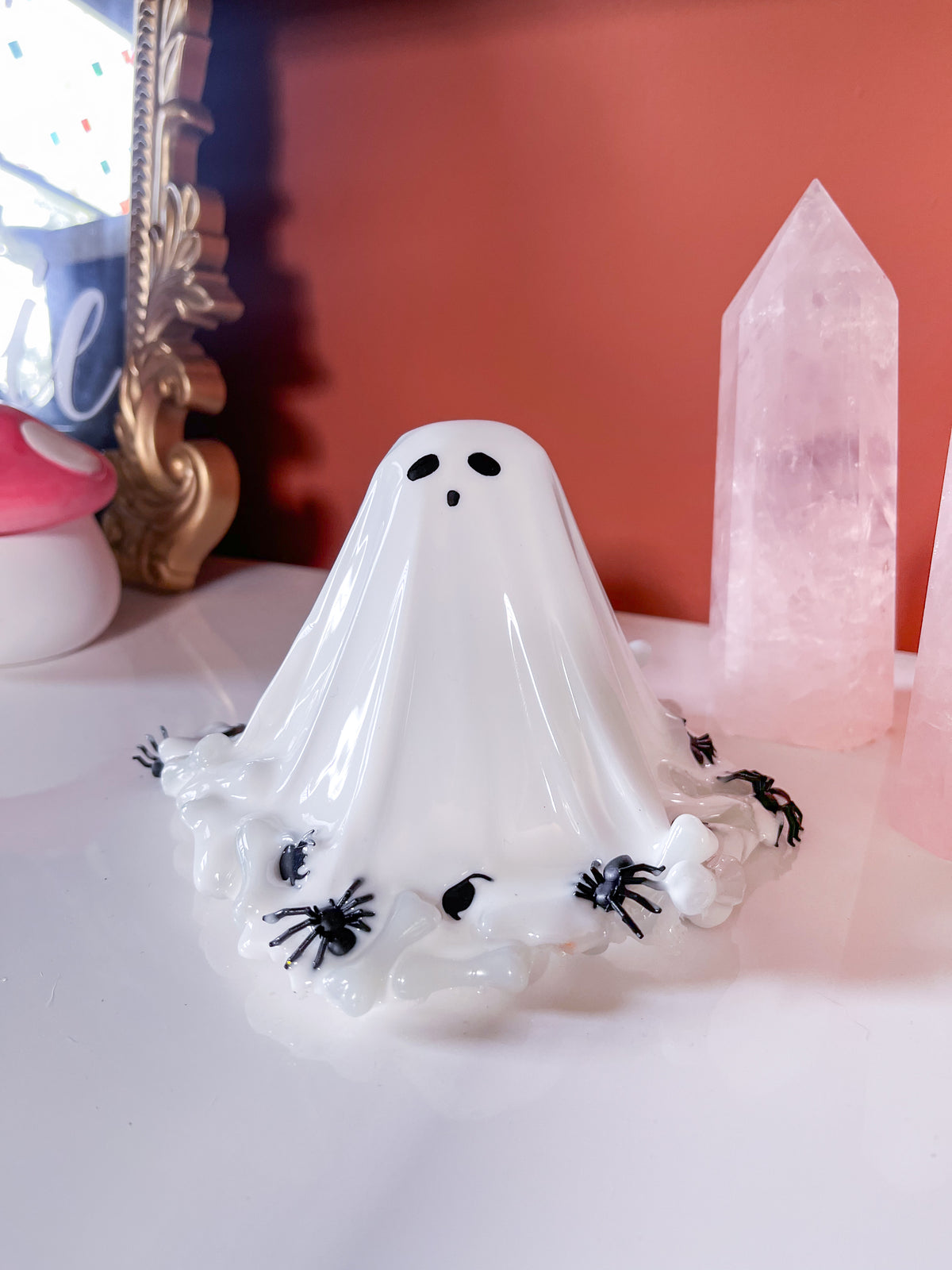 White Spider Ghost