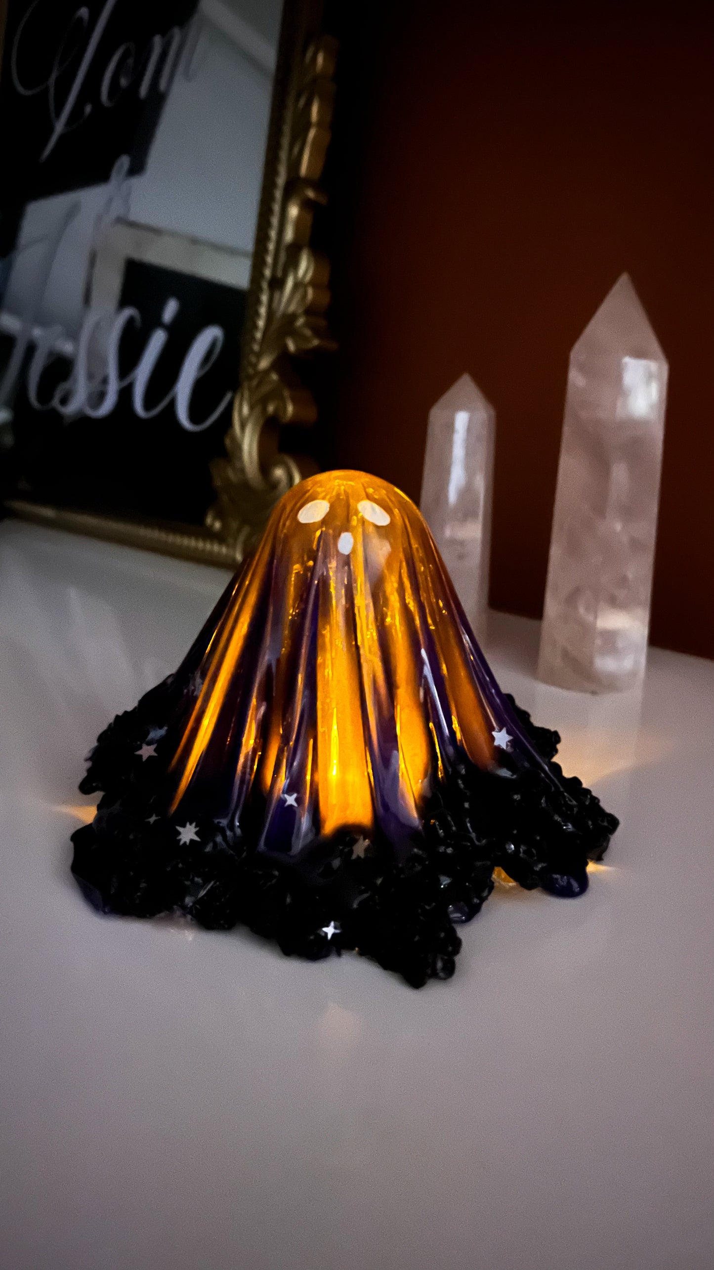 Purple Ghost