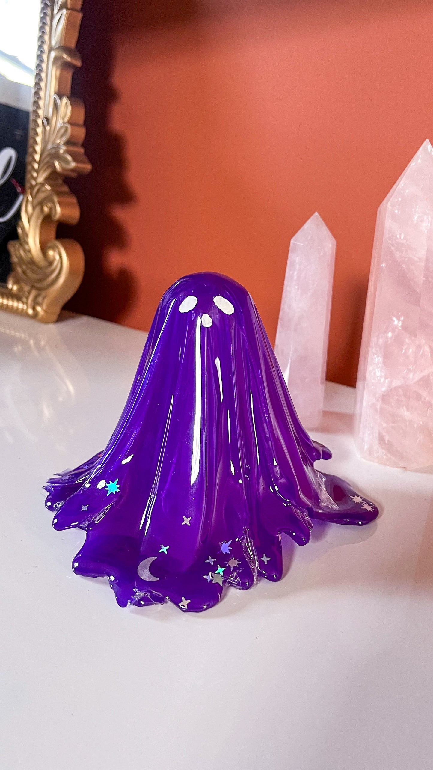 Purple Ghost